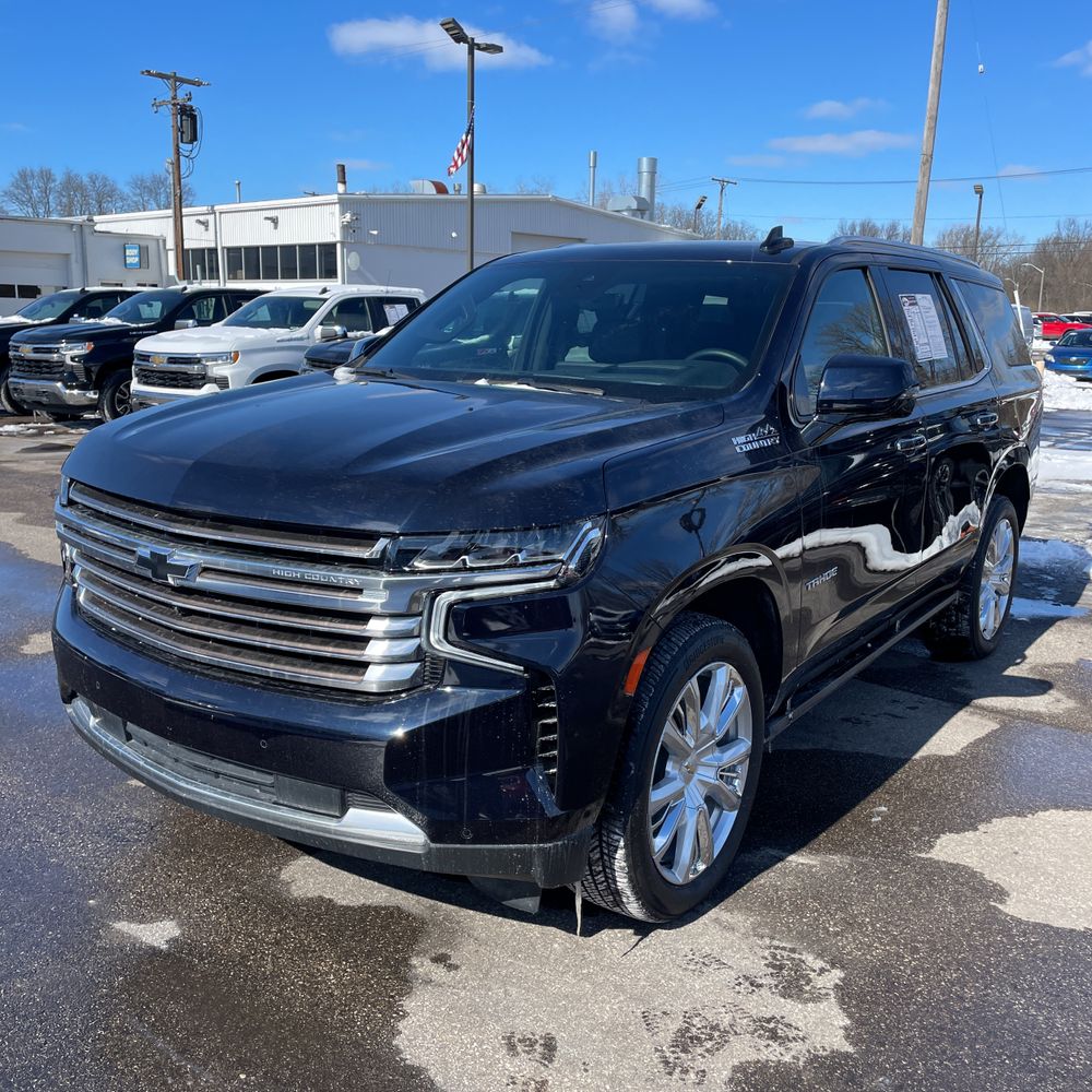 2023 Chevrolet Tahoe