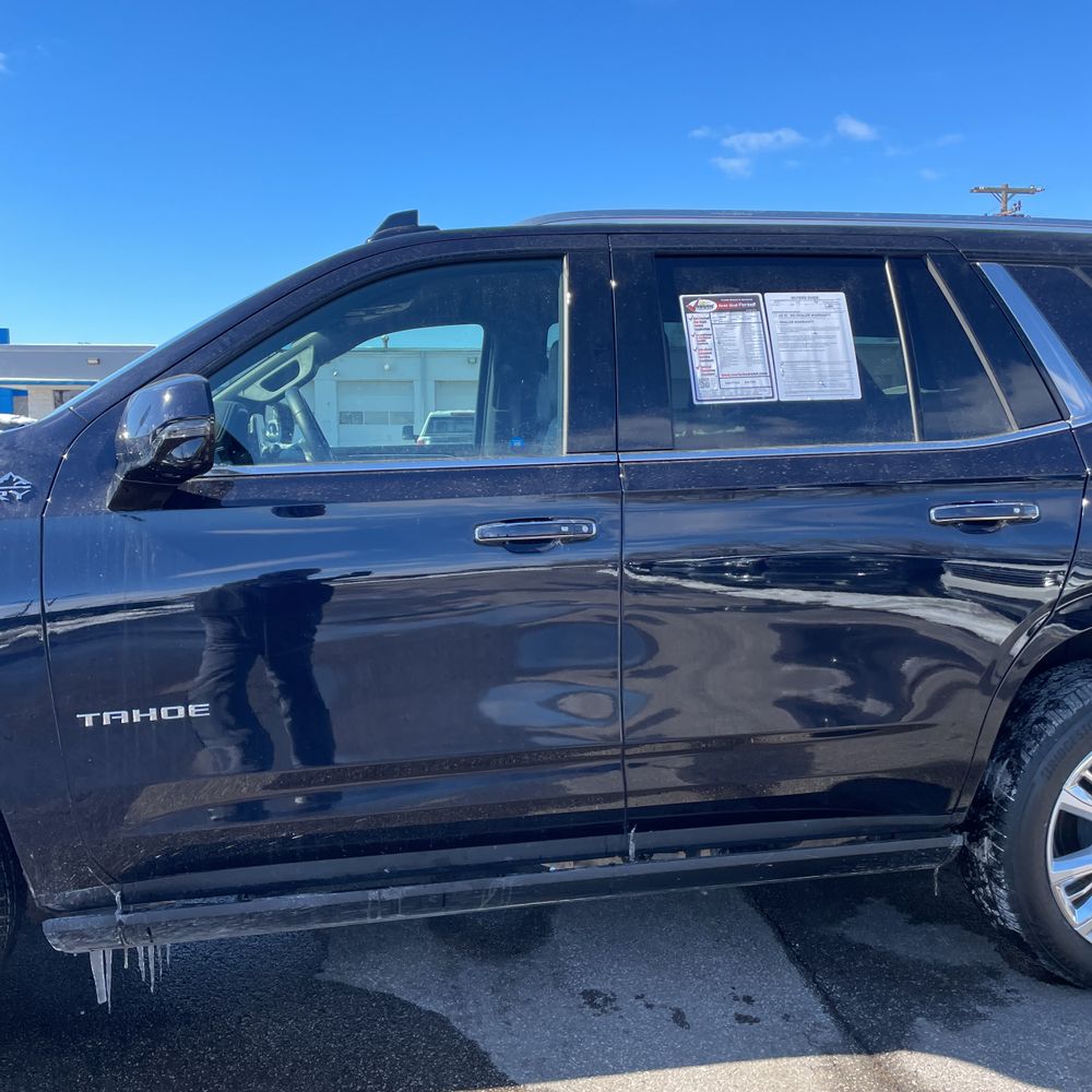 2023 Chevrolet Tahoe High Country