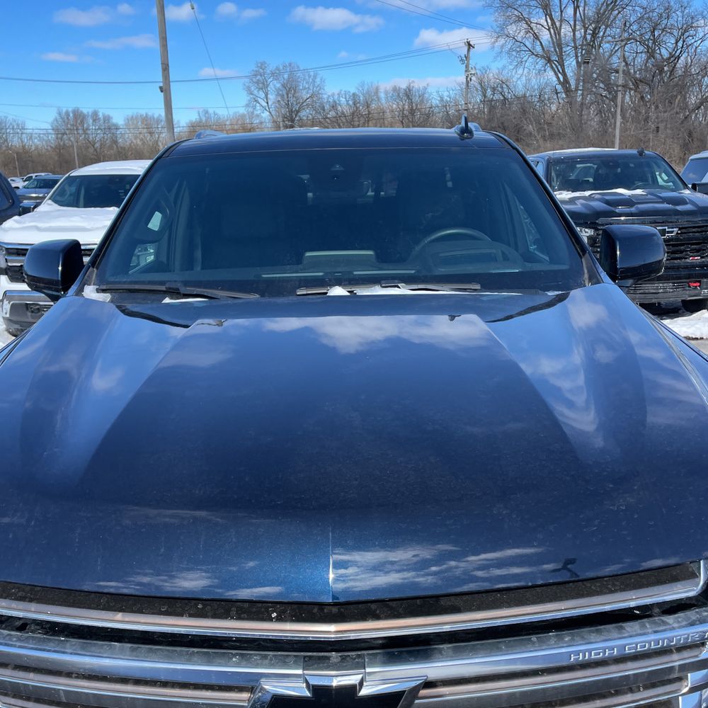2023 Chevrolet Tahoe High Country