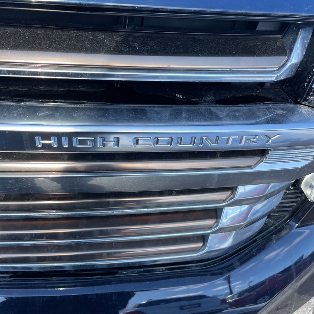 2023 Chevrolet Tahoe High Country