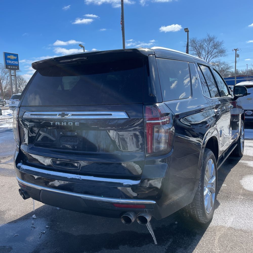2023 Chevrolet Tahoe High Country