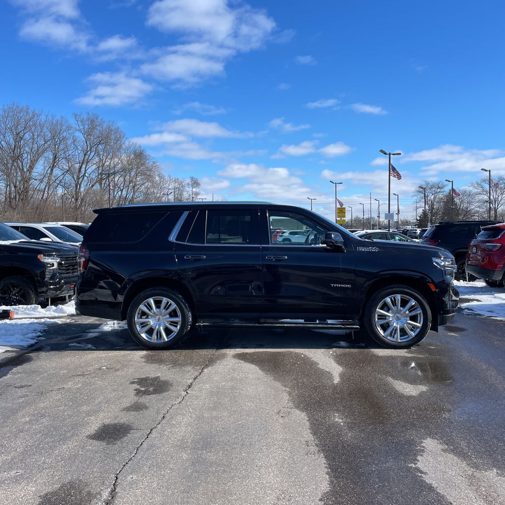 2023 Chevrolet Tahoe High Country