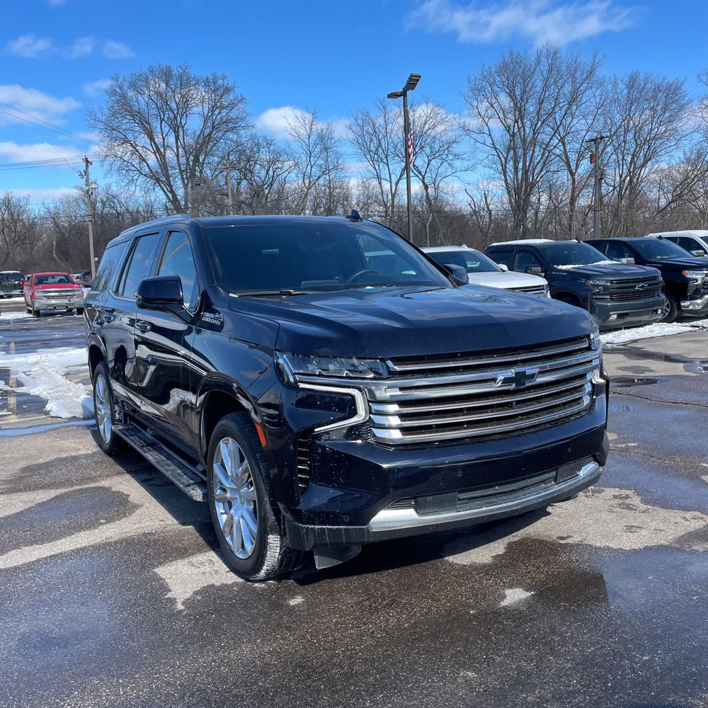 2023 Chevrolet Tahoe High Country