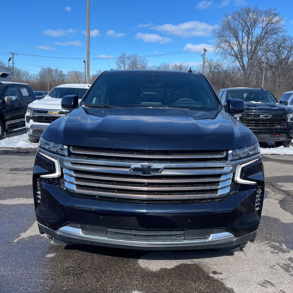 2023 Chevrolet Tahoe High Country