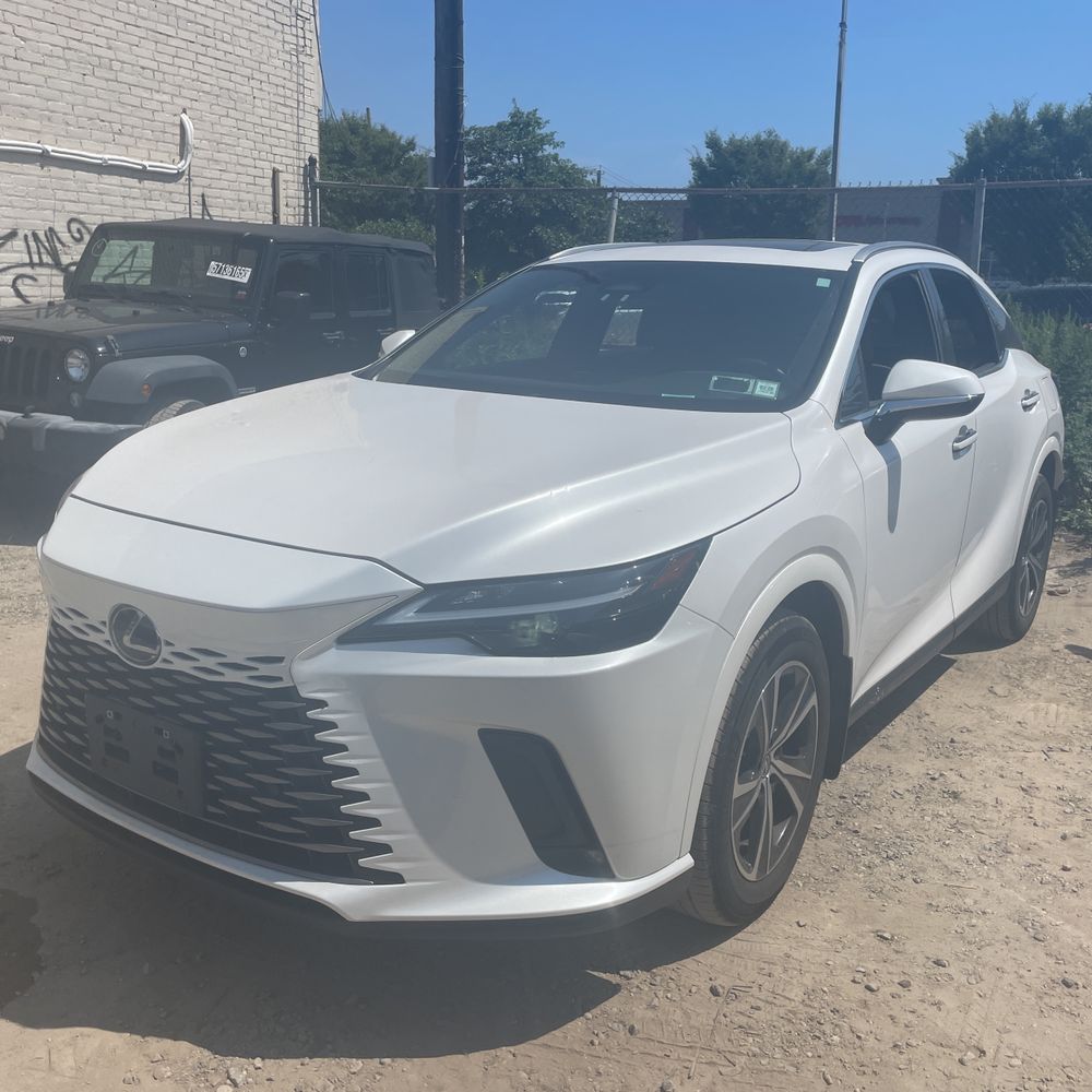 2024 Lexus RX 350 Premium