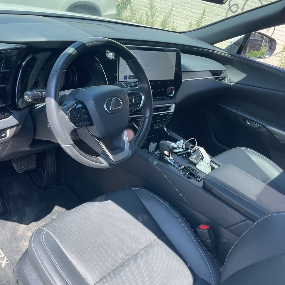 2024 Lexus RX 350 Premium