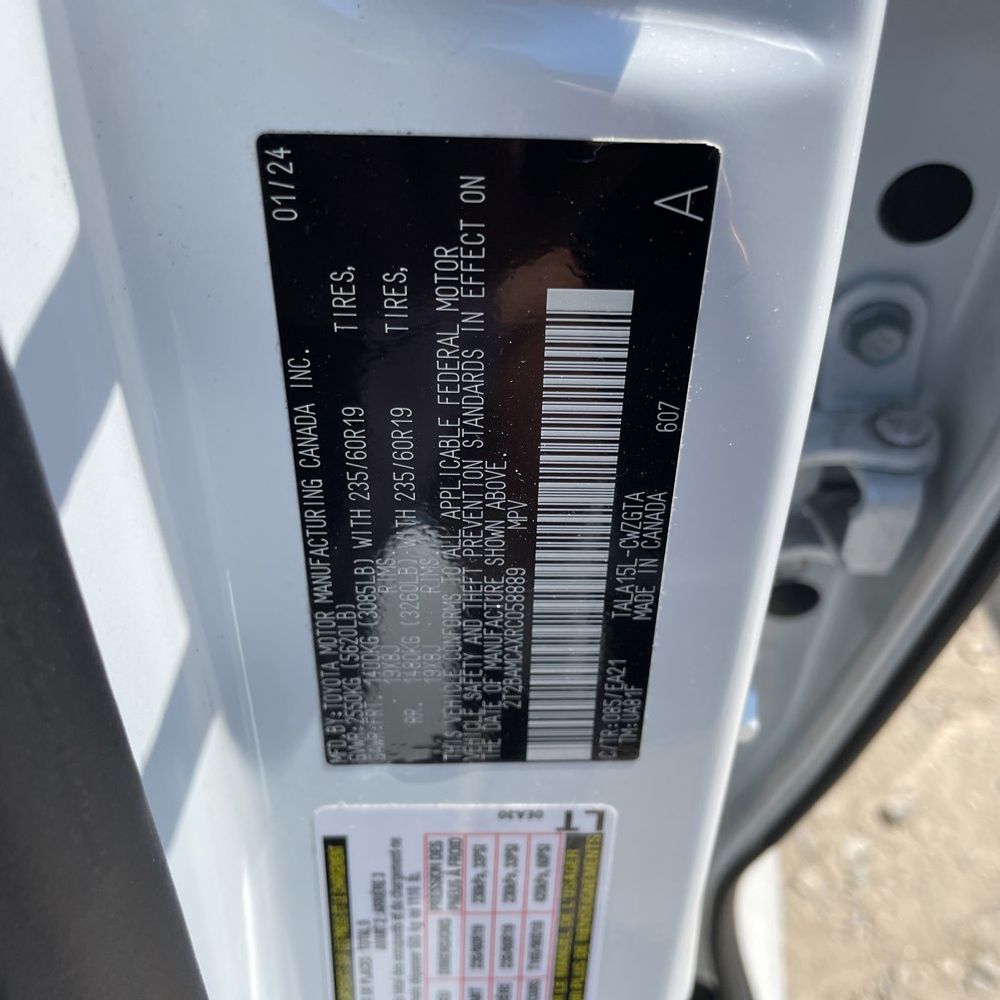 2024 Lexus RX 350 Premium