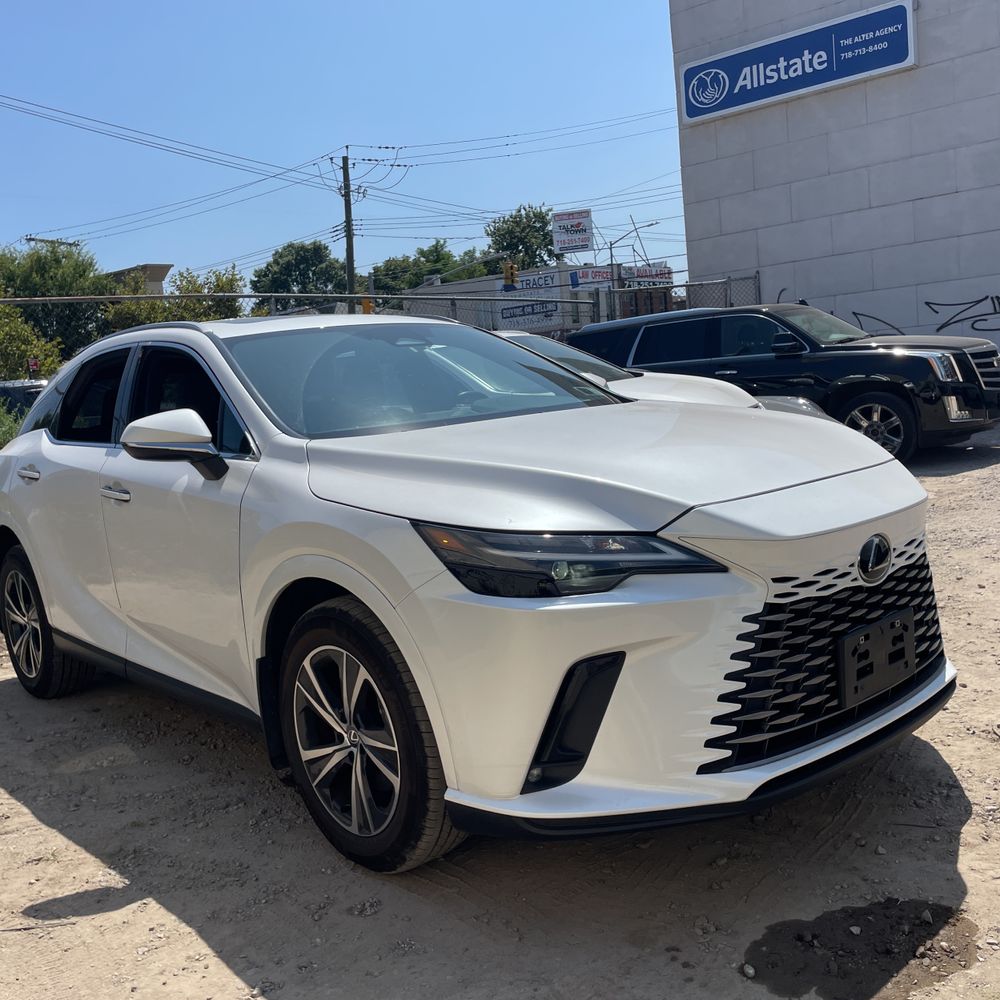 2024 Lexus RX 350 Premium