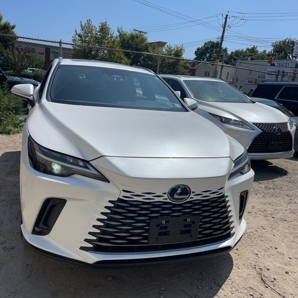 2024 Lexus RX 350 Premium