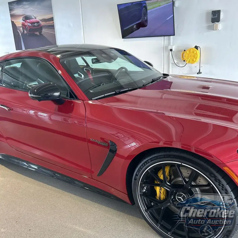 2025 Mercedes-Benz AMG GT 55