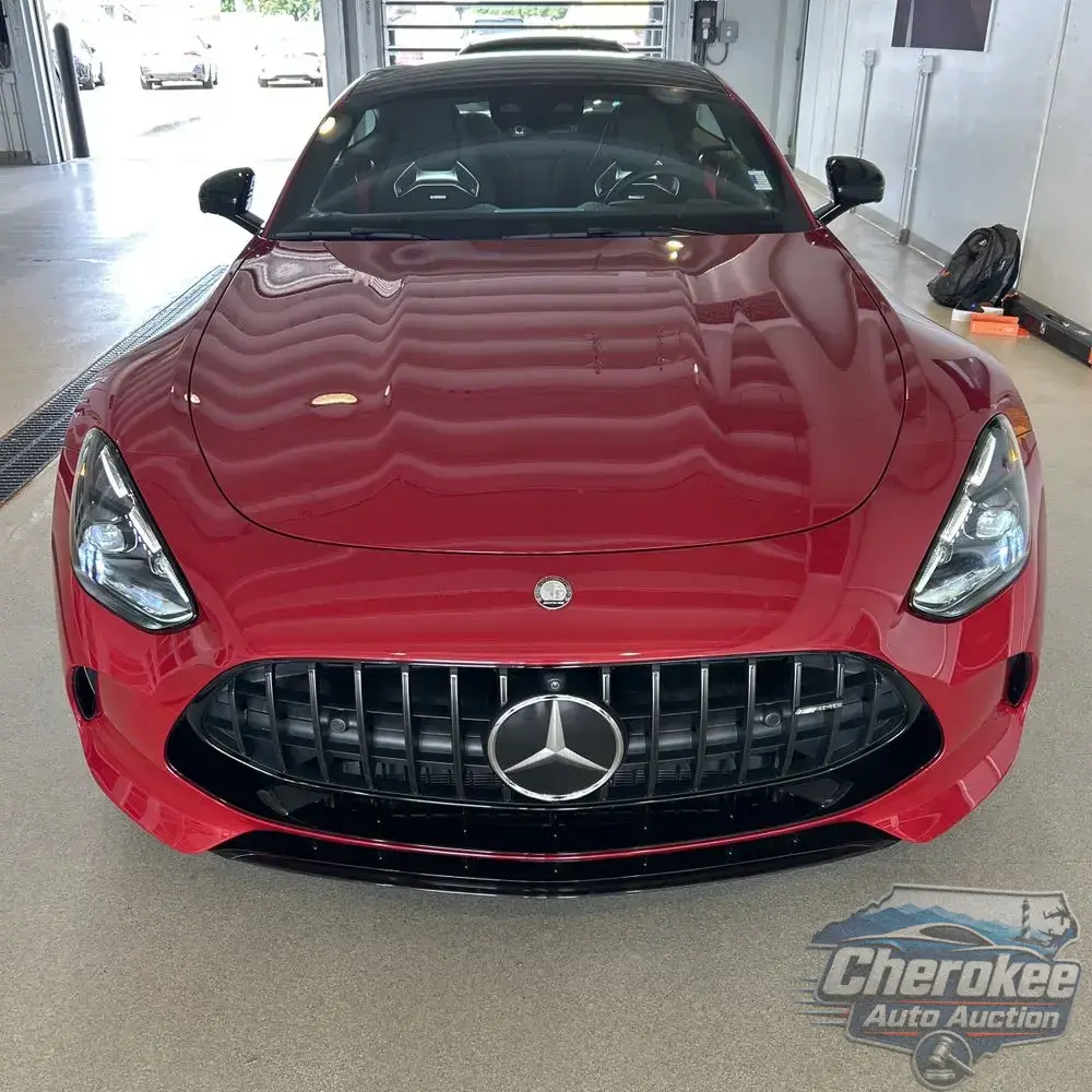 2025 Mercedes-Benz AMG GT 55