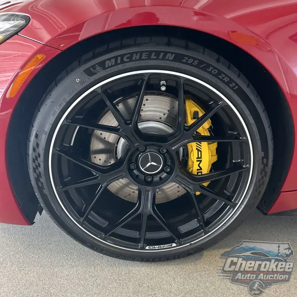 2025 Mercedes-Benz AMG GT 55