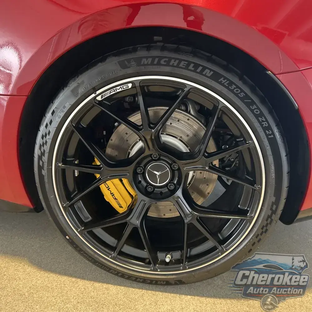 2025 Mercedes-Benz AMG GT 55