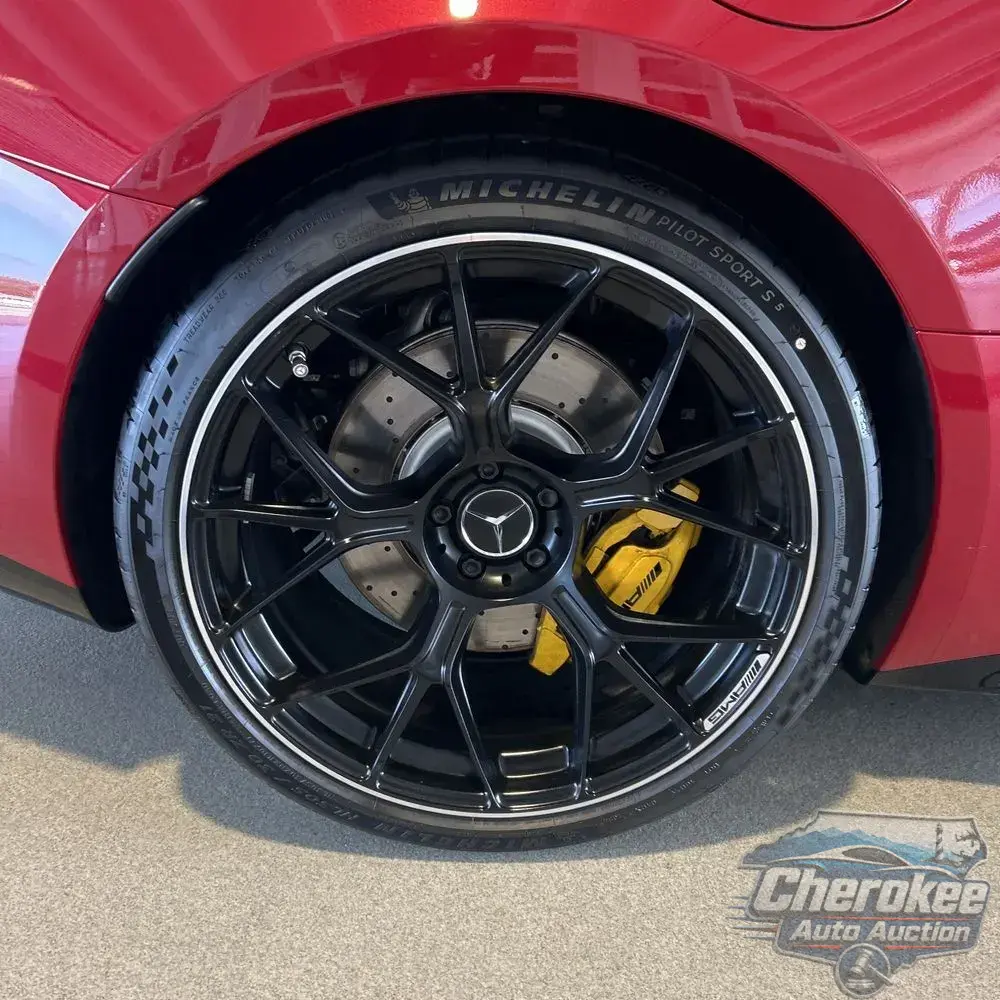 2025 Mercedes-Benz AMG GT 55