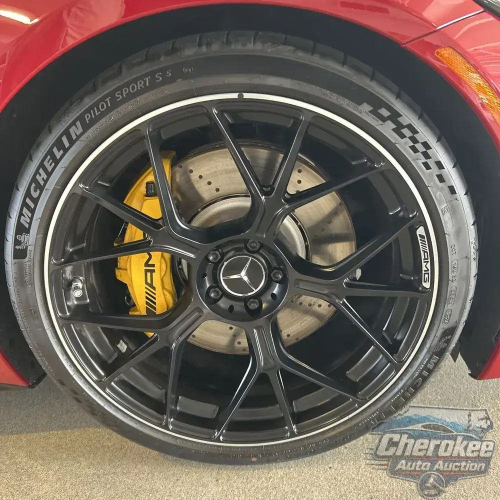 2025 Mercedes-Benz AMG GT 55