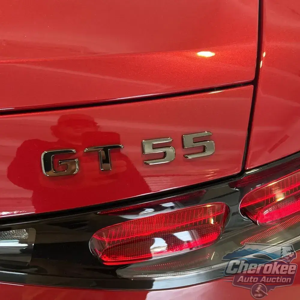 2025 Mercedes-Benz AMG GT 55