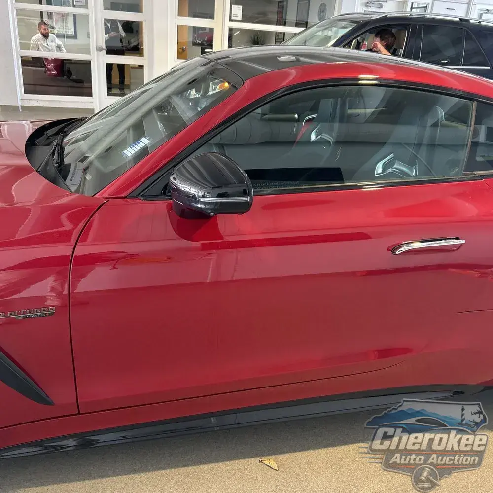 2025 Mercedes-Benz AMG GT 55
