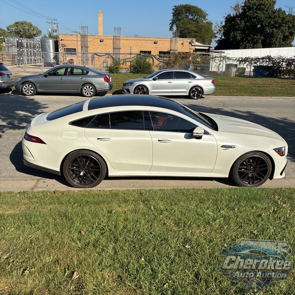 2020 Mercedes-Benz AMG GT 53