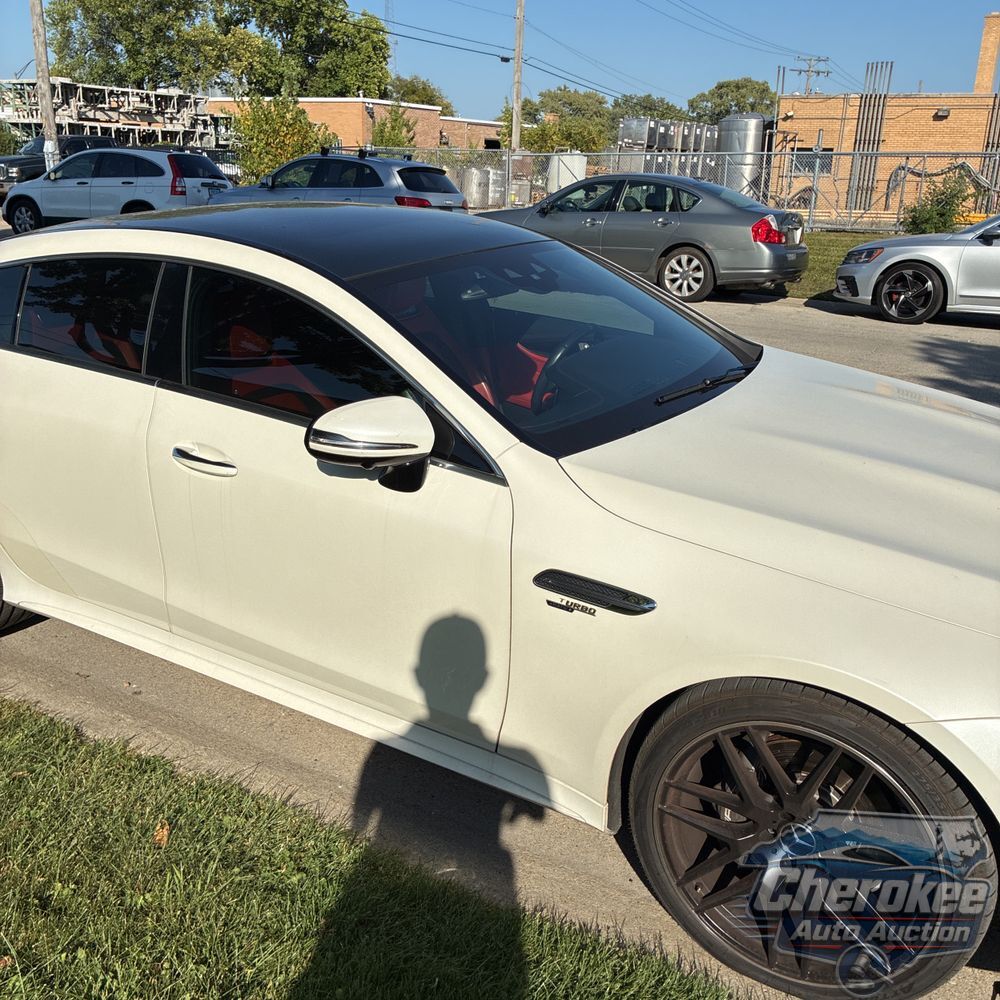 2020 Mercedes-Benz AMG GT 53