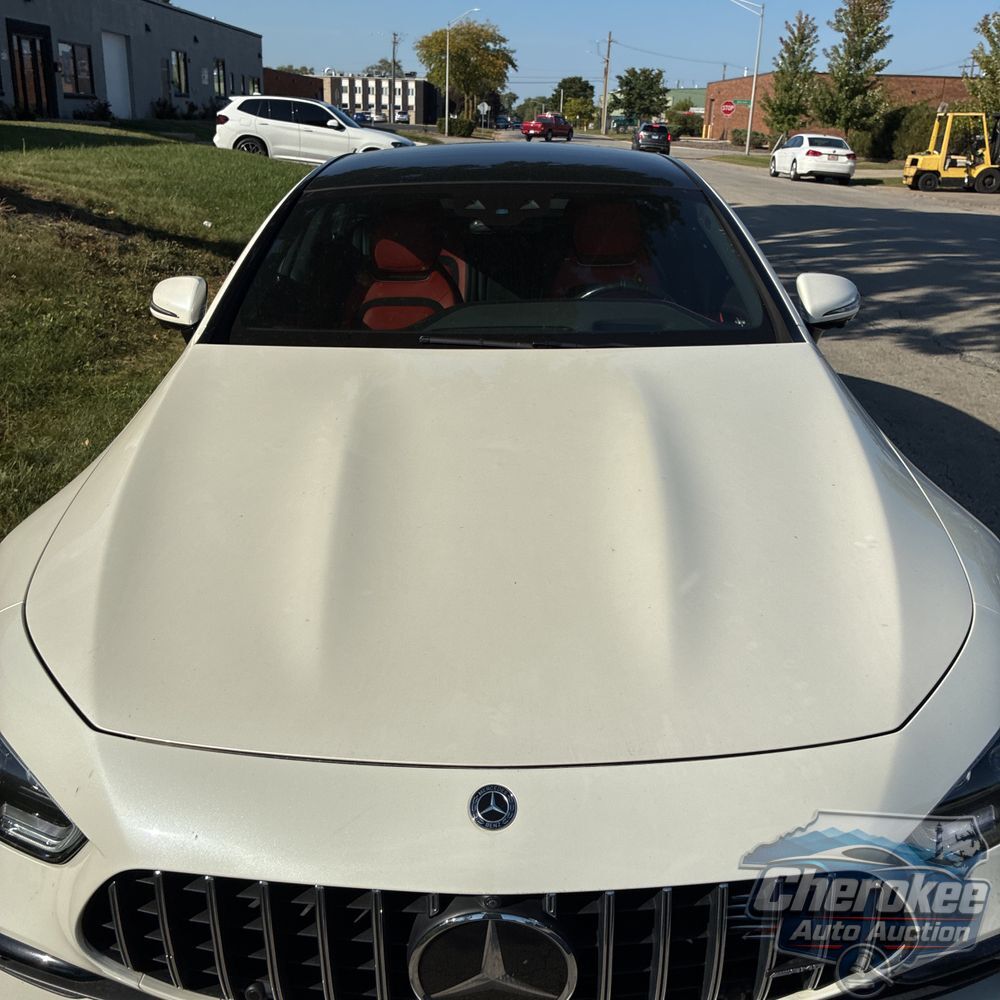 2020 Mercedes-Benz AMG GT 53