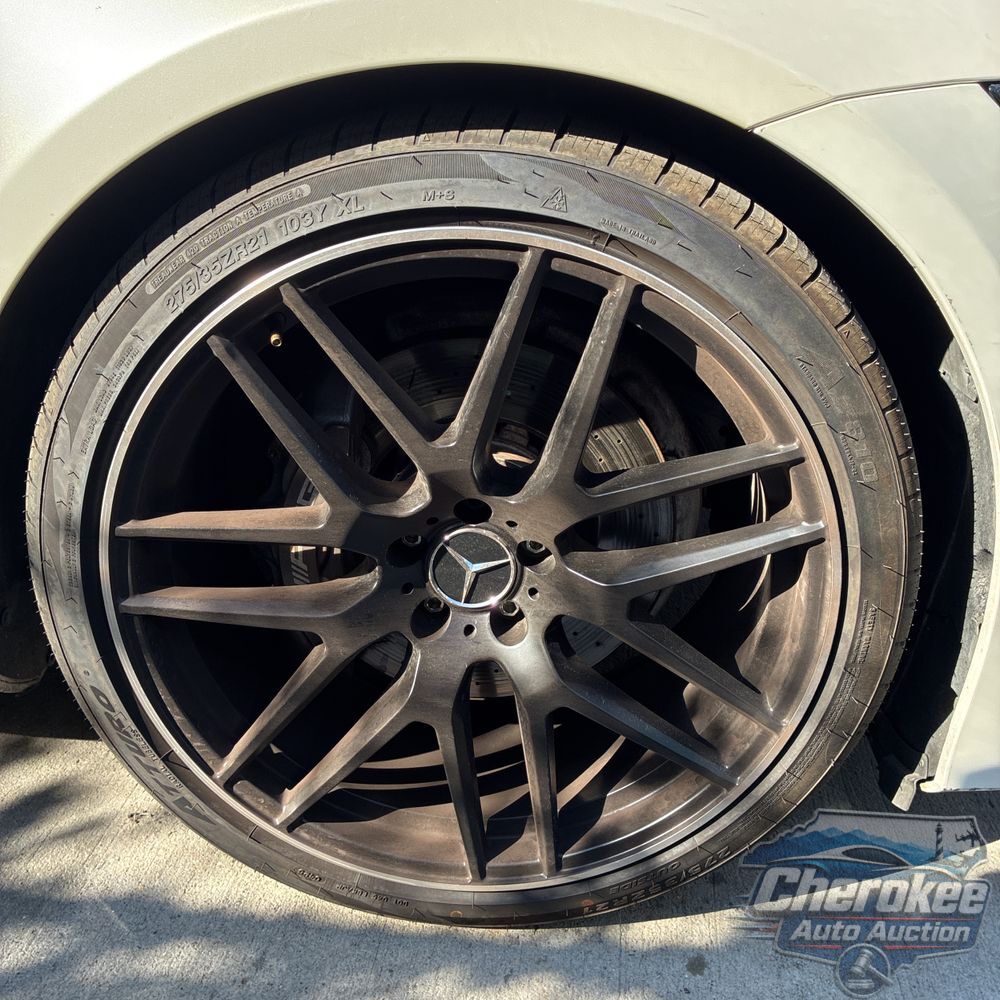 2020 Mercedes-Benz AMG GT 53