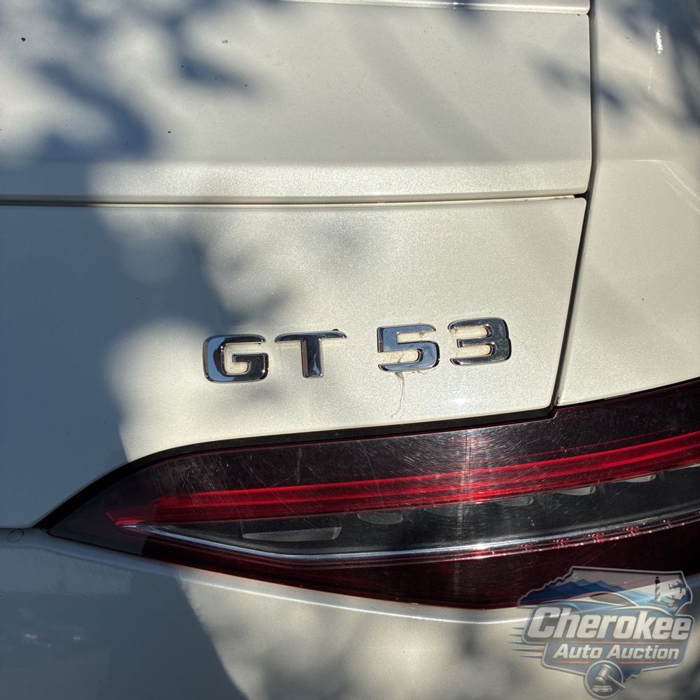 2020 Mercedes-Benz AMG GT 53