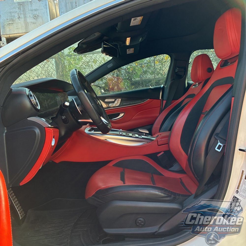 2020 Mercedes-Benz AMG GT 53