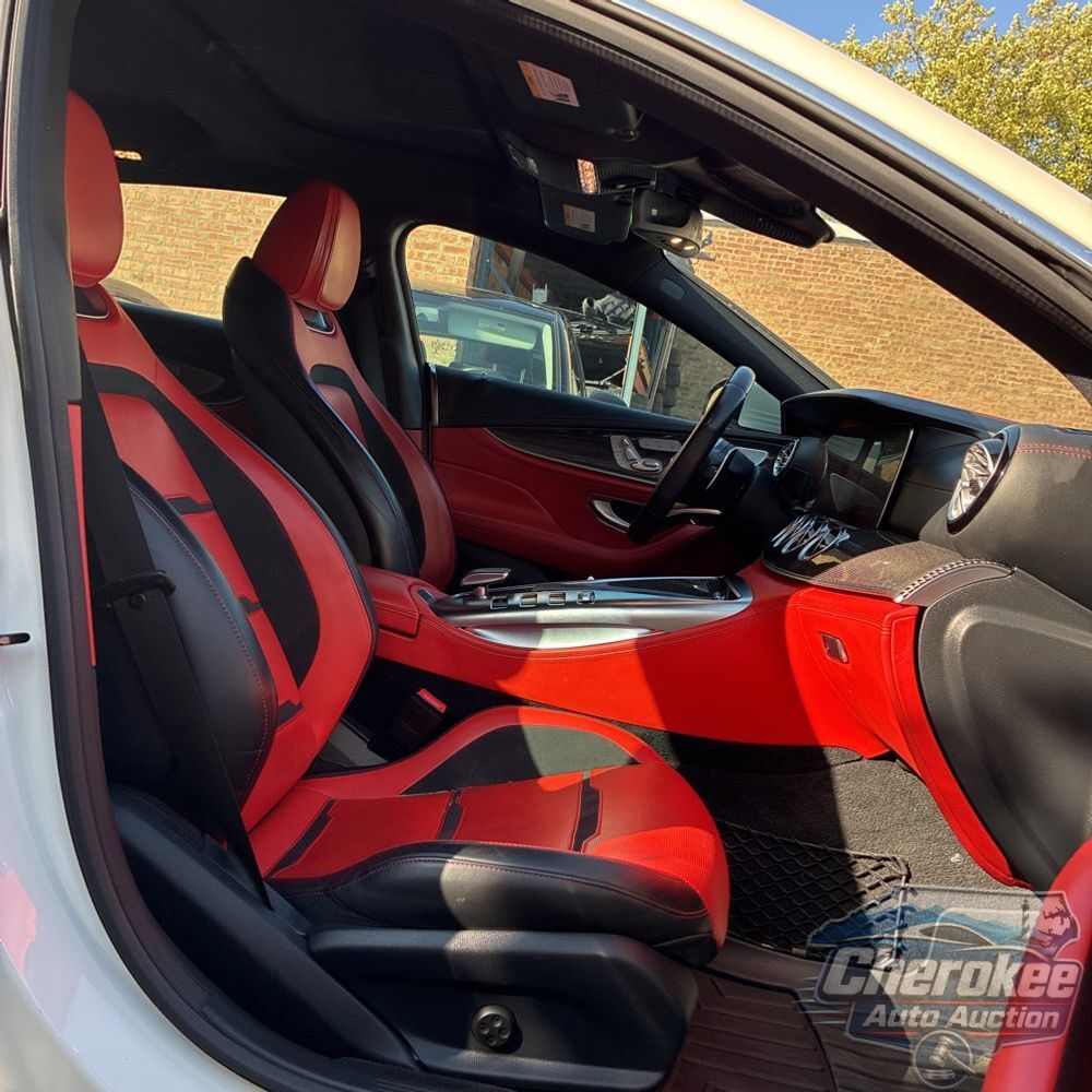 2020 Mercedes-Benz AMG GT 53