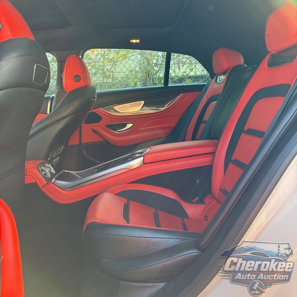 2020 Mercedes-Benz AMG GT 53