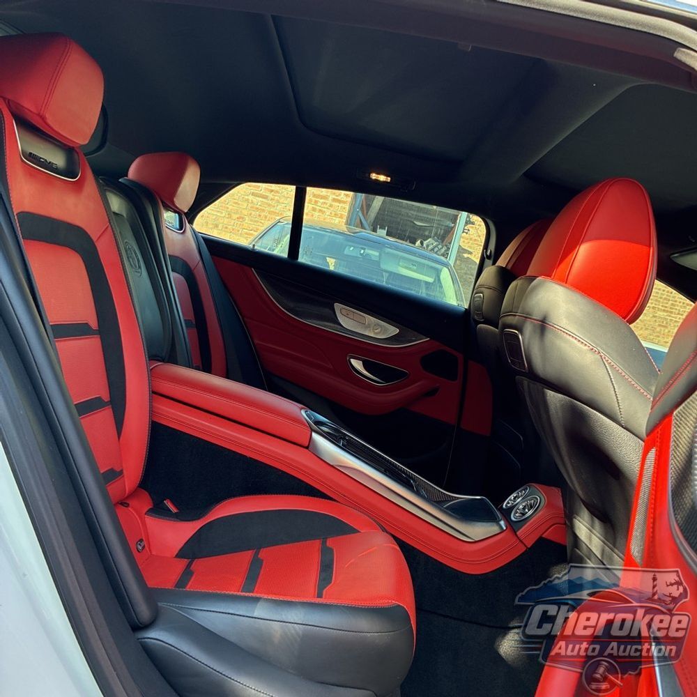 2020 Mercedes-Benz AMG GT 53