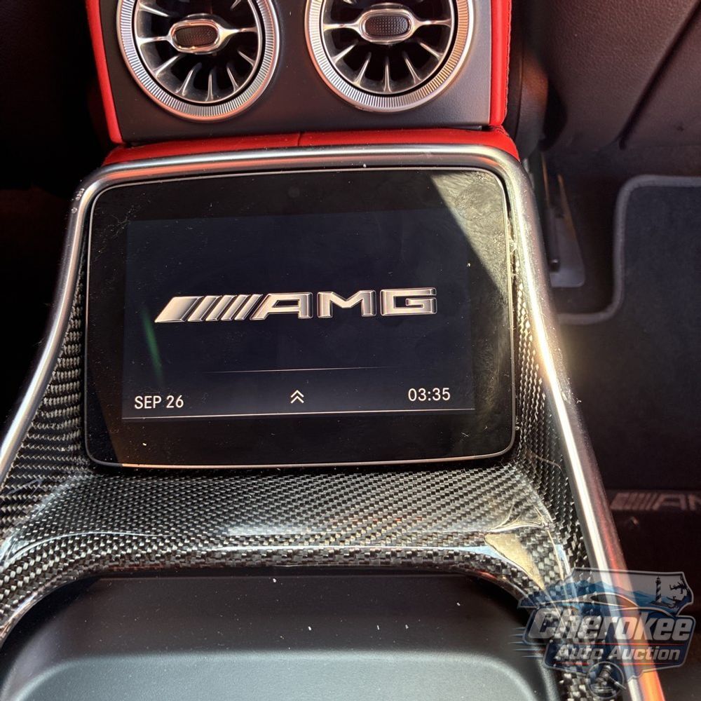 2020 Mercedes-Benz AMG GT 53