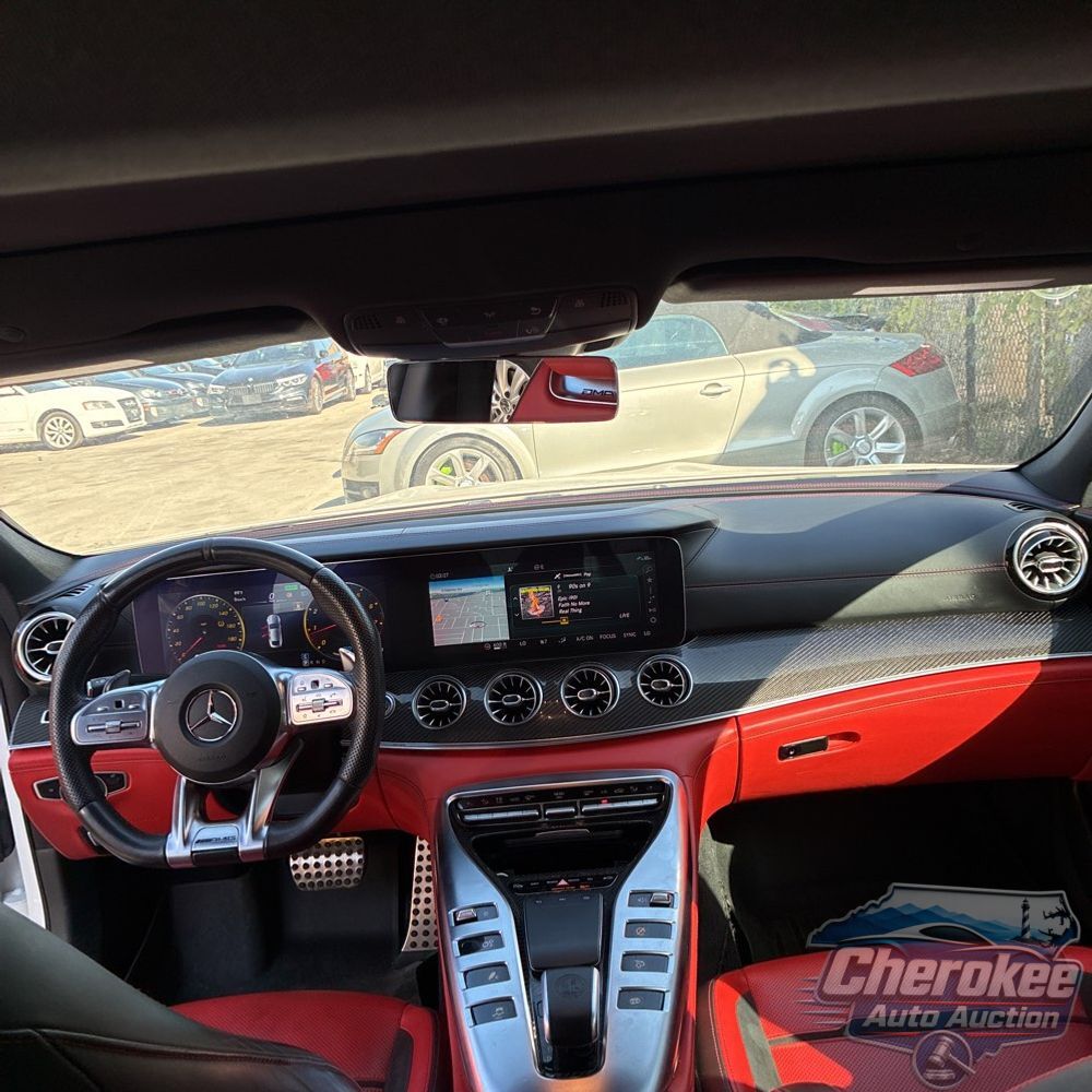 2020 Mercedes-Benz AMG GT 53