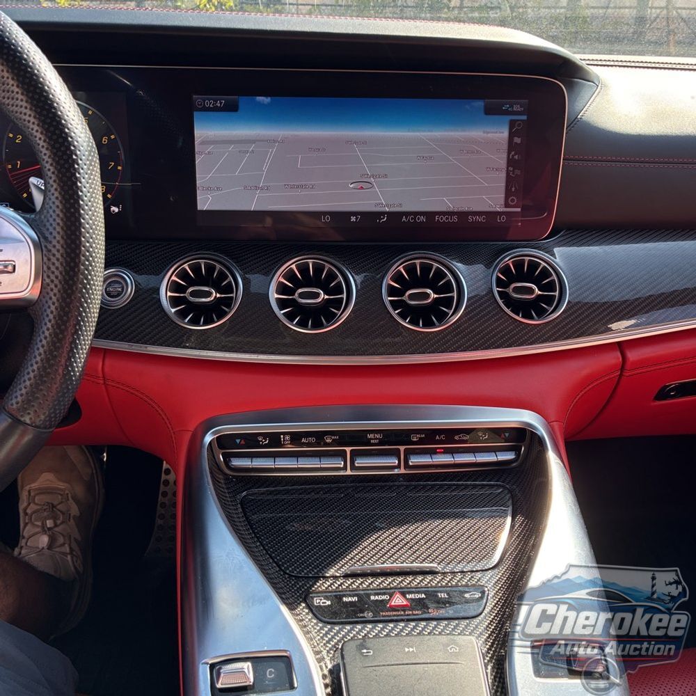 2020 Mercedes-Benz AMG GT 53