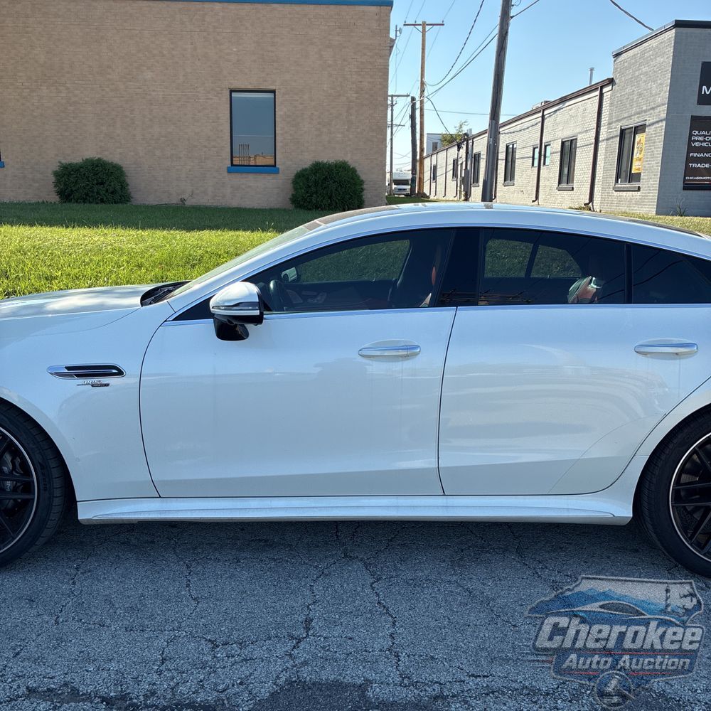 2020 Mercedes-Benz AMG GT 53