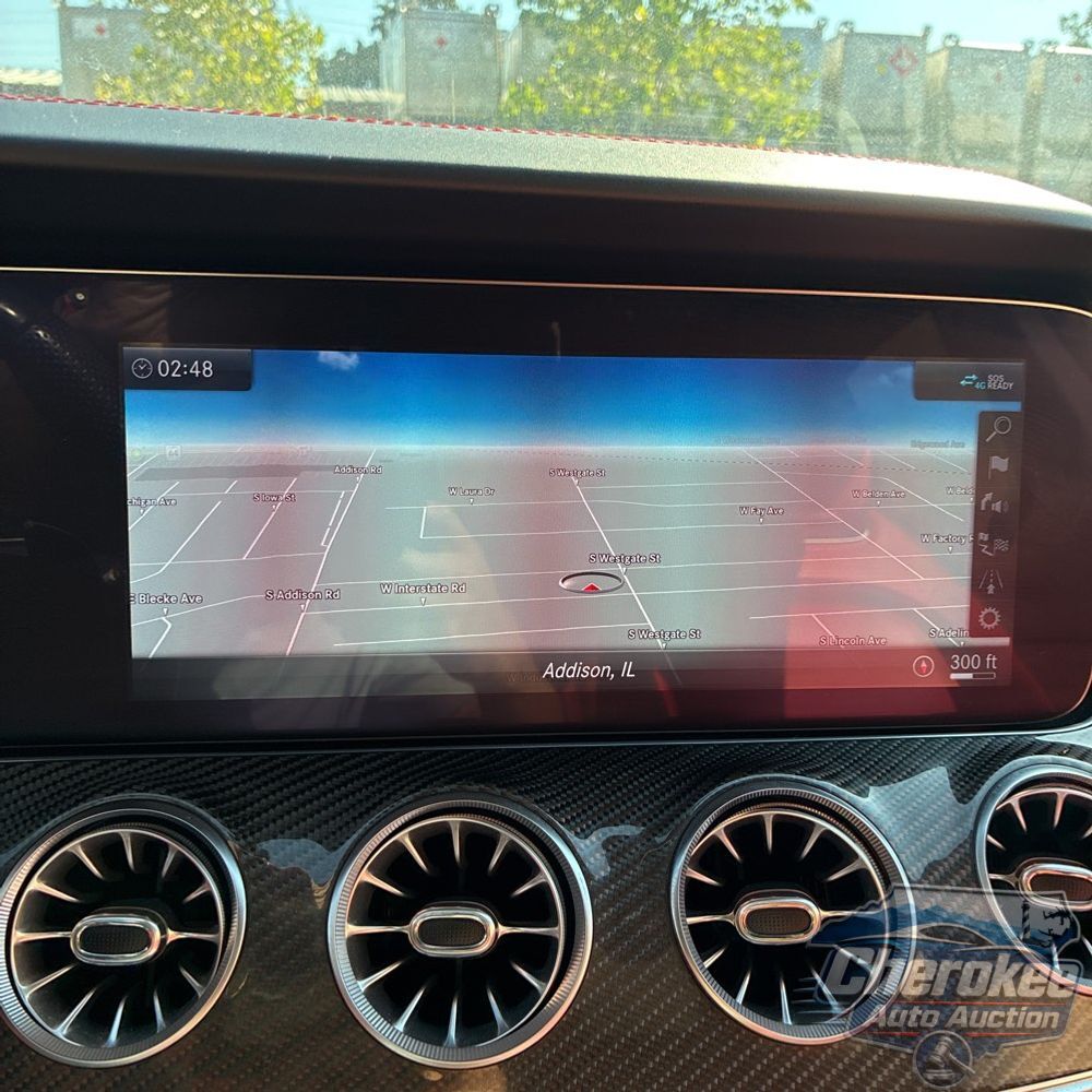 2020 Mercedes-Benz AMG GT 53