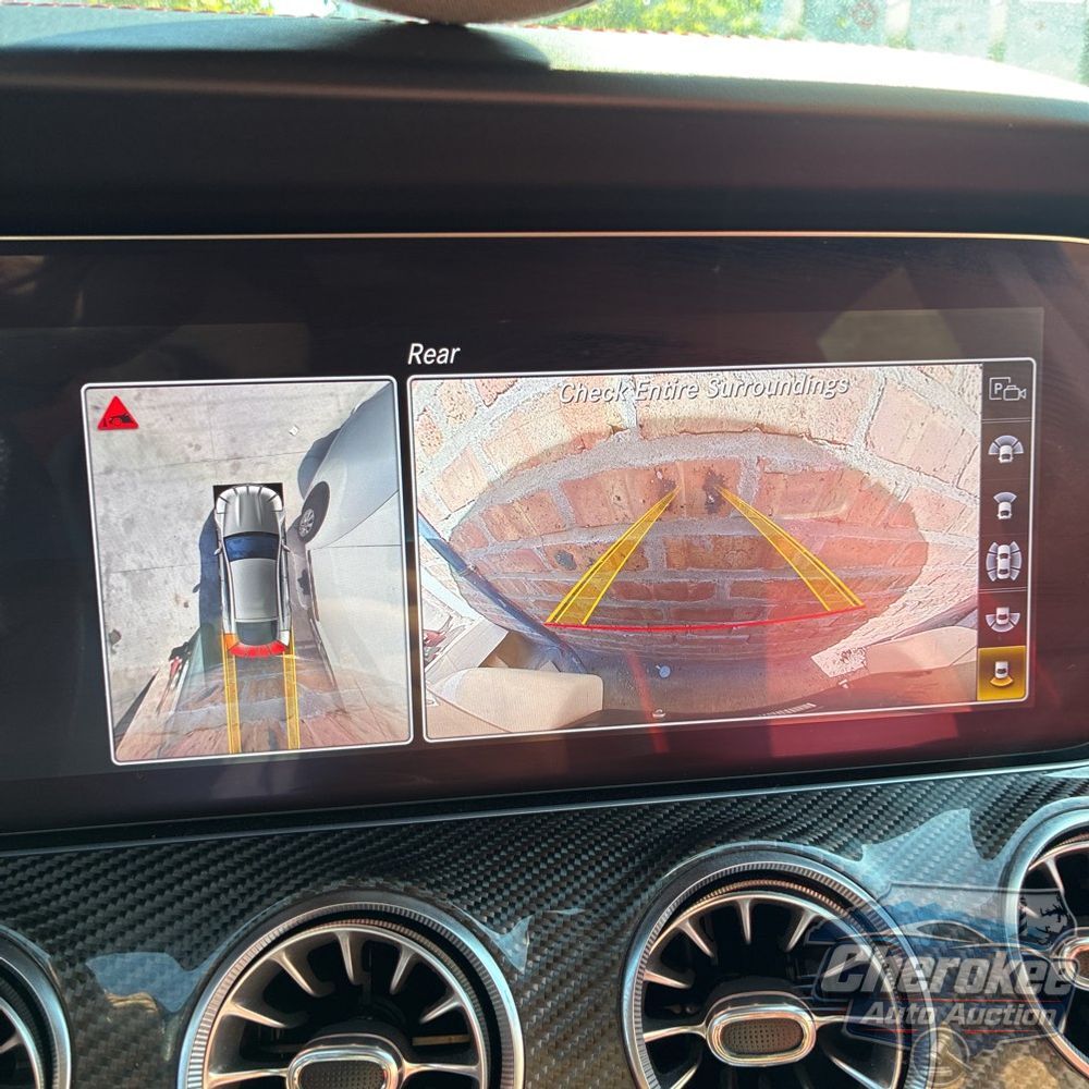 2020 Mercedes-Benz AMG GT 53