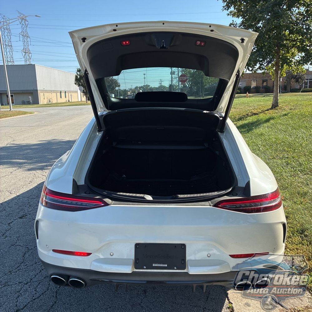 2020 Mercedes-Benz AMG GT 53