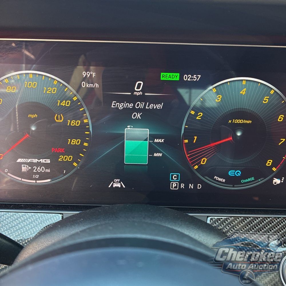 2020 Mercedes-Benz AMG GT 53
