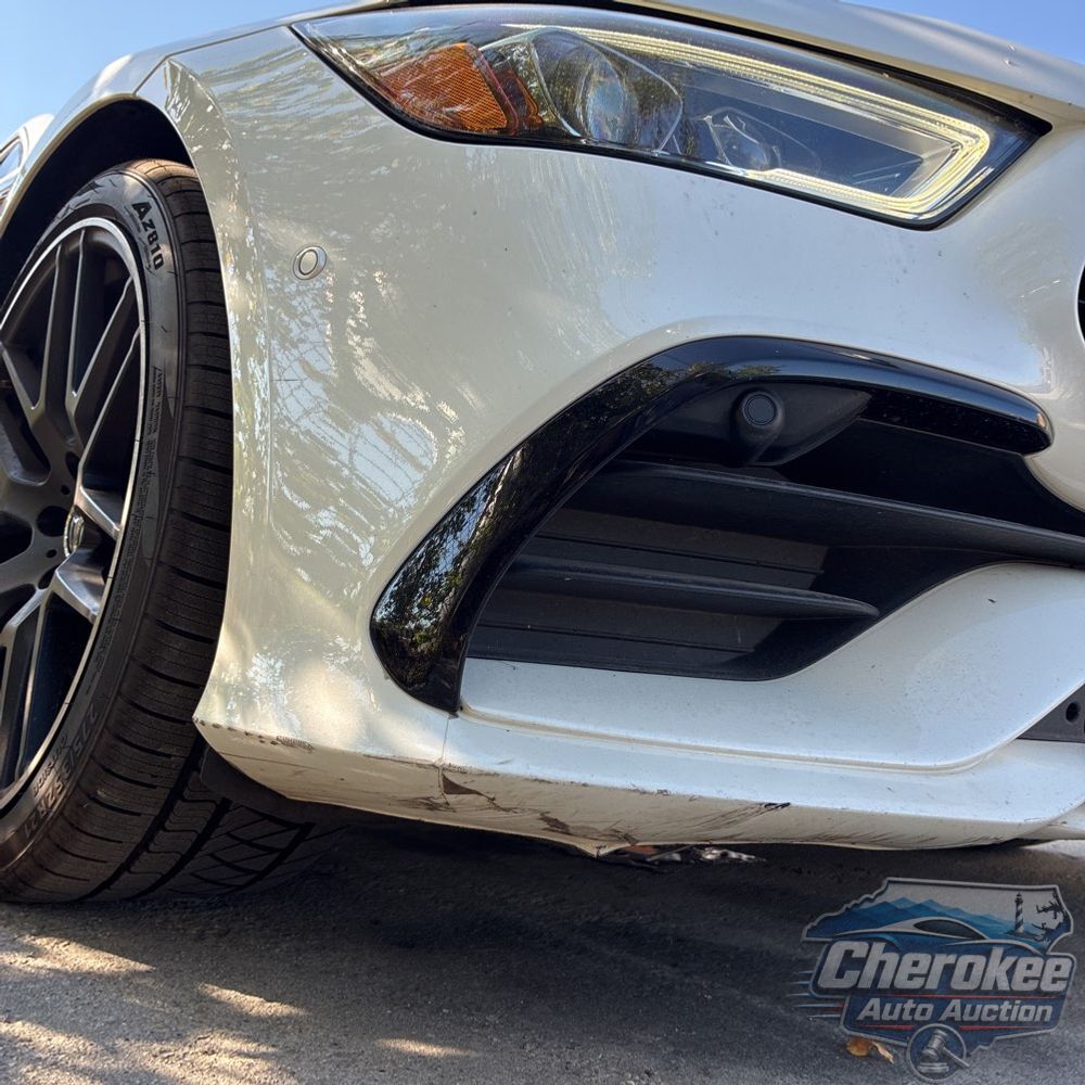 2020 Mercedes-Benz AMG GT 53