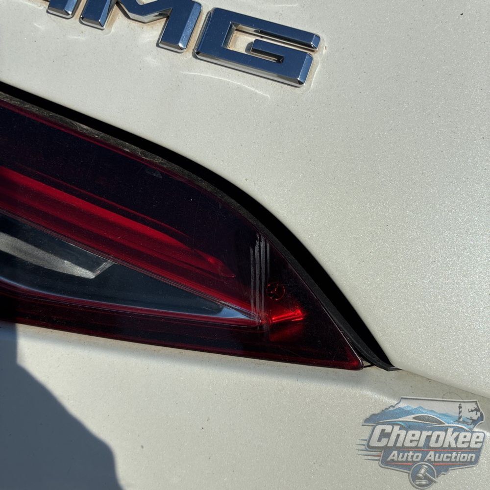2020 Mercedes-Benz AMG GT 53