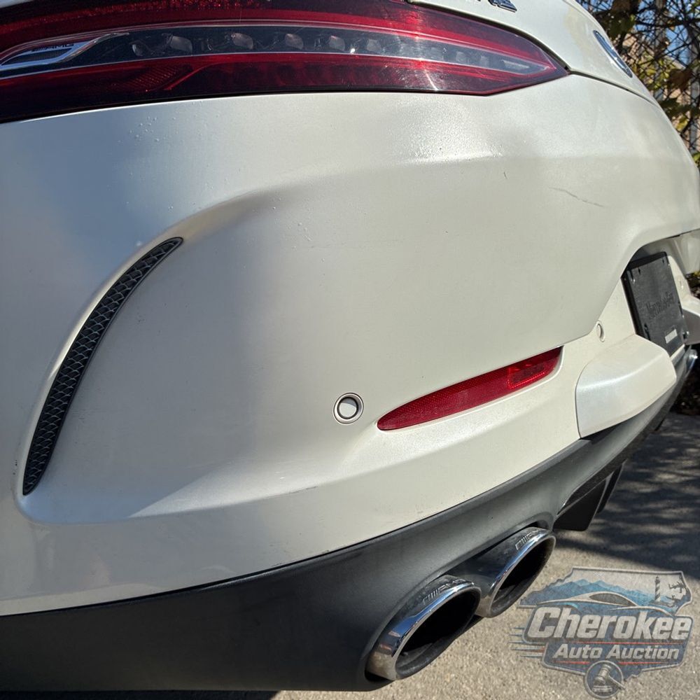 2020 Mercedes-Benz AMG GT 53
