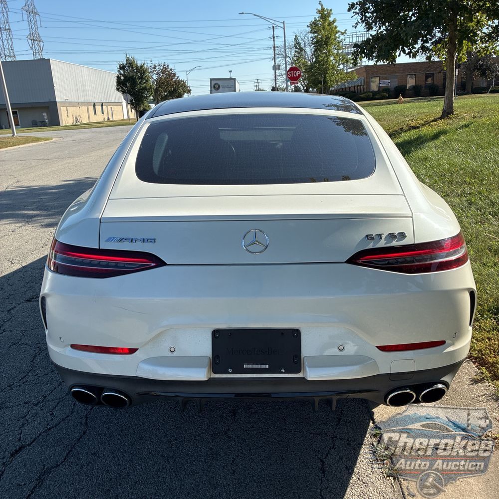 2020 Mercedes-Benz AMG GT 53