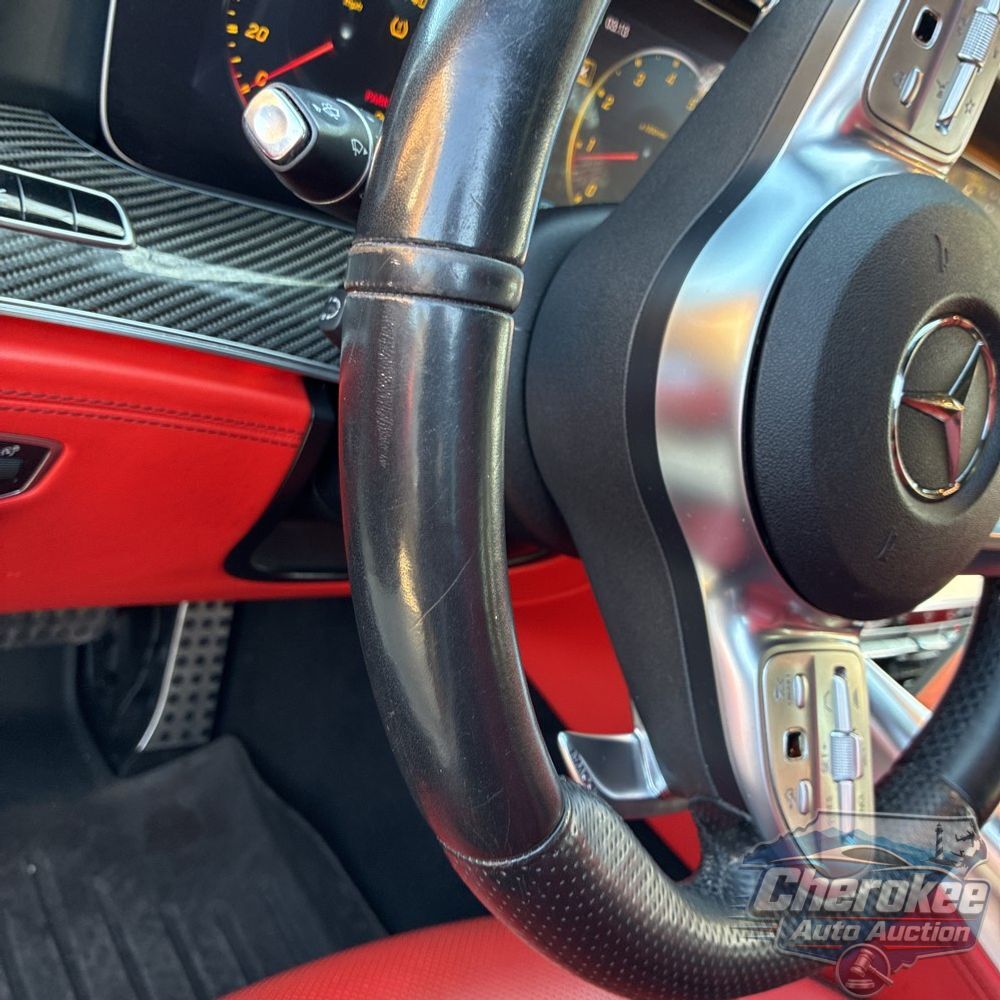 2020 Mercedes-Benz AMG GT 53