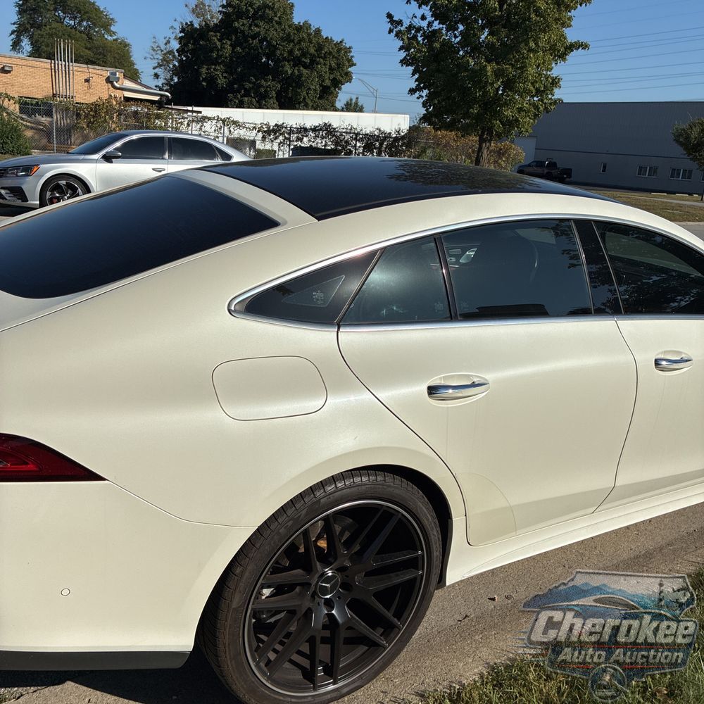 2020 Mercedes-Benz AMG GT 53