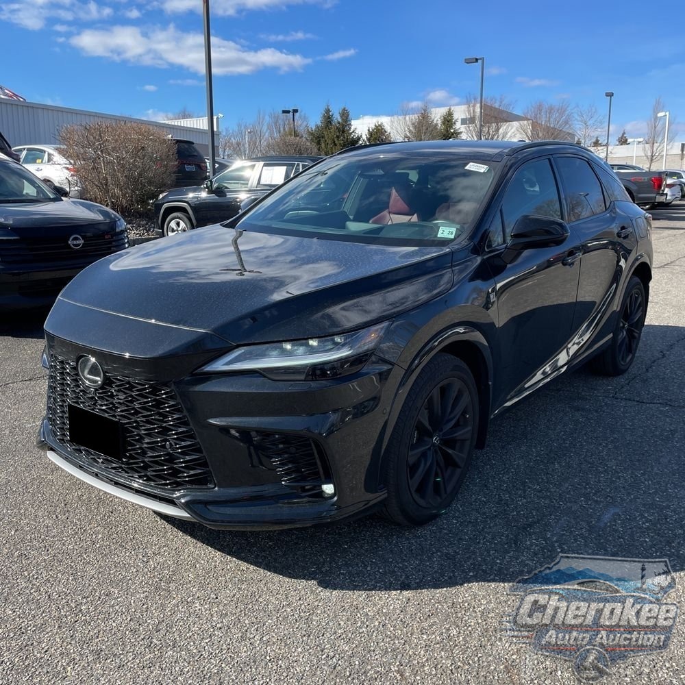 2023 Lexus RX 500h F SPORT Performance
