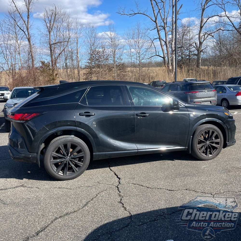 2023 Lexus RX 500h F SPORT Performance