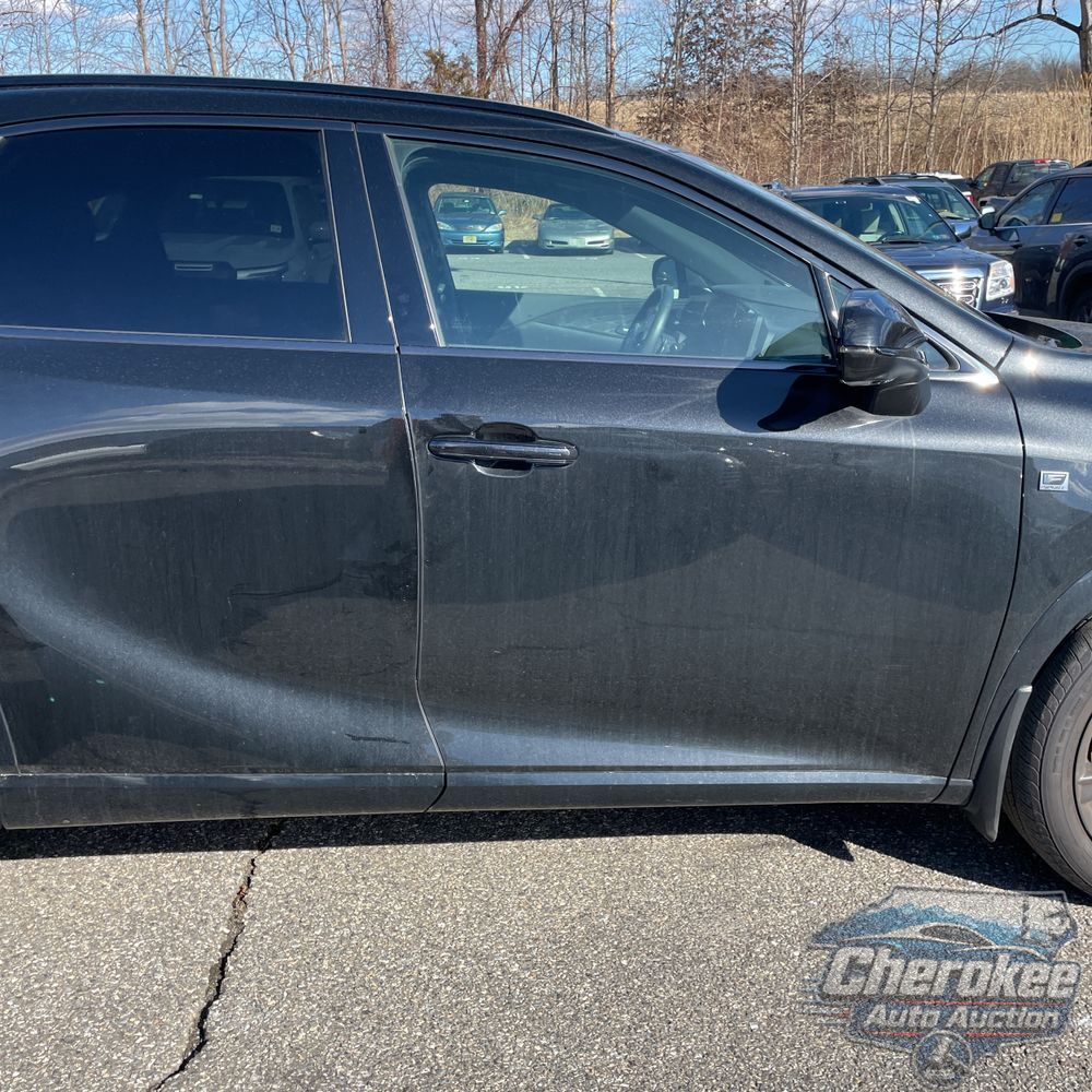 2023 Lexus RX 500h F SPORT Performance