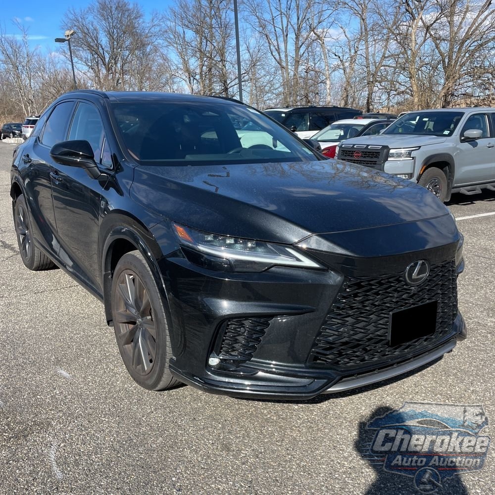 2023 Lexus RX 500h F SPORT Performance