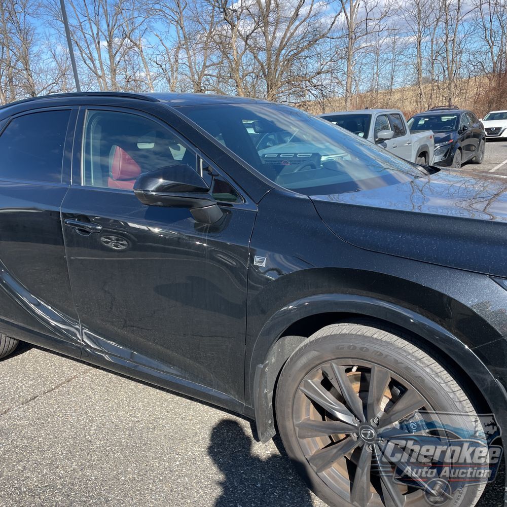 2023 Lexus RX 500h F SPORT Performance