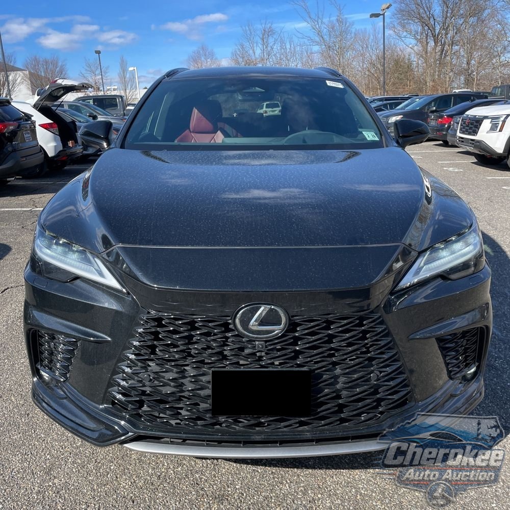 2023 Lexus RX 500h F SPORT Performance